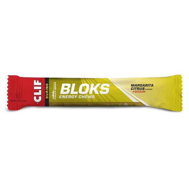 Picture of CLIF SHOT Bloks Margarita 60g per